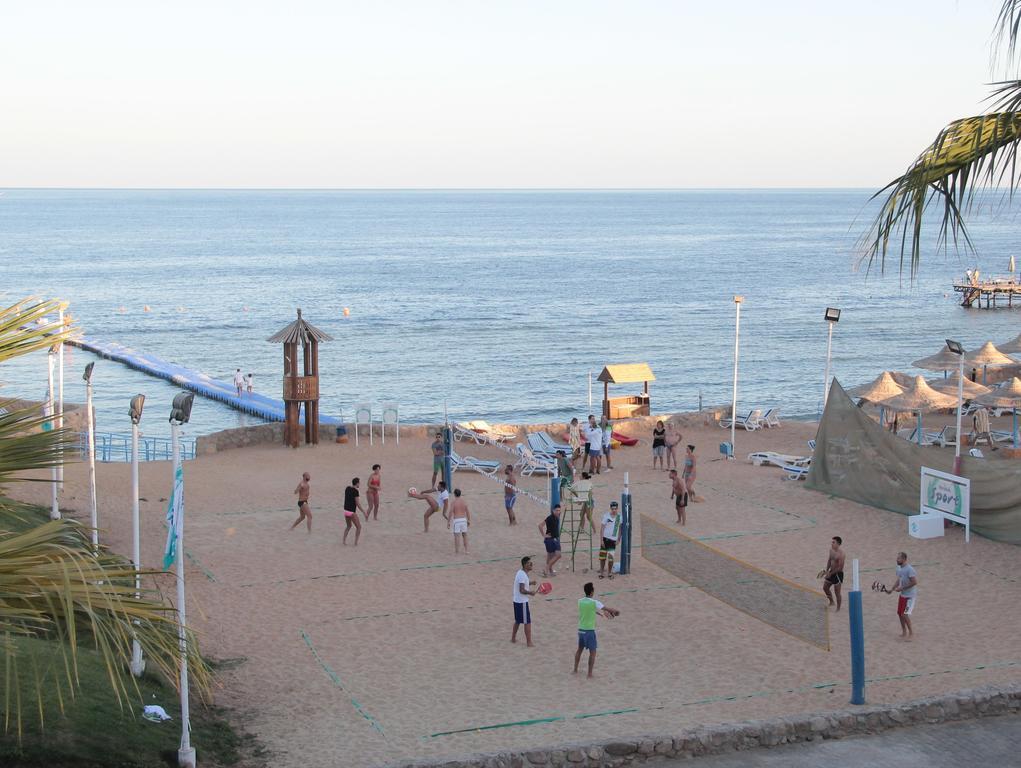 Queen Sharm Aqua Park Hotel Exterior photo