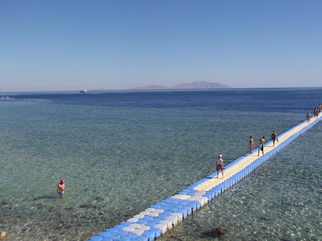 Queen Sharm Aqua Park Hotel Exterior photo