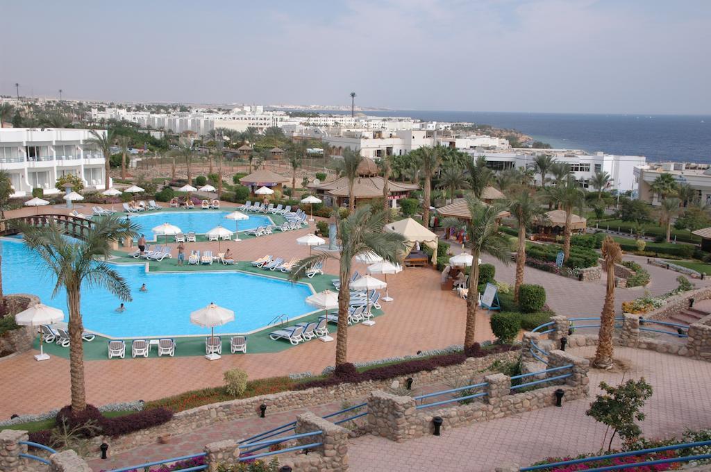 Queen Sharm Aqua Park Hotel Exterior photo