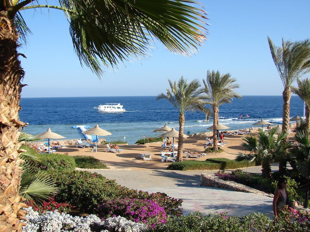 Queen Sharm Aqua Park Hotel Exterior photo