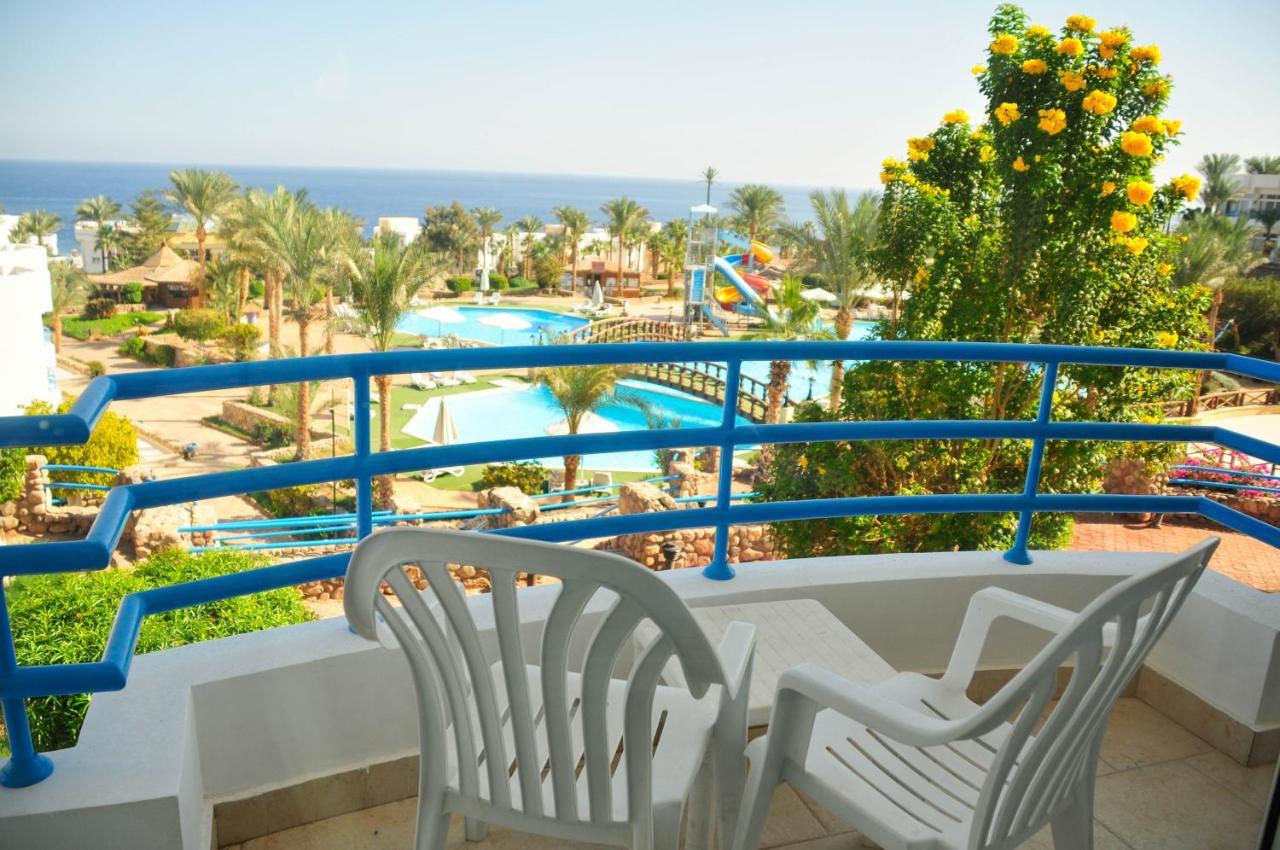 Queen Sharm Aqua Park Hotel Exterior photo