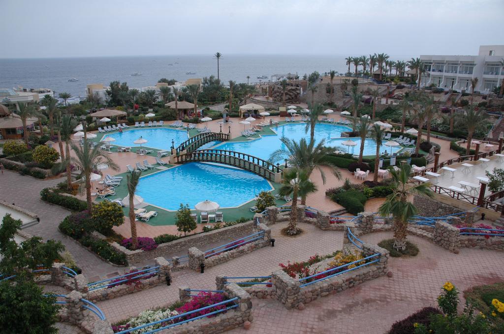 Queen Sharm Aqua Park Hotel Exterior photo